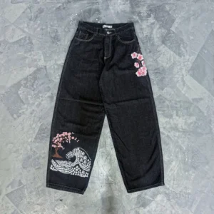 Pantalón Baggy Hanami