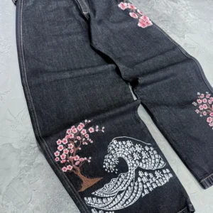 Pantalón Baggy Hanami