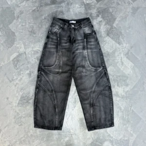 Pantalón Baggy Slash