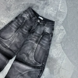 Pantalón Baggy Slash