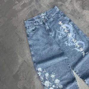 Pantalón Baggy Tatsu