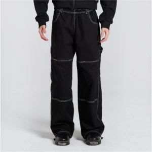Pantalon Utility Negro KK