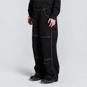 Pantalon Utility Negro KK