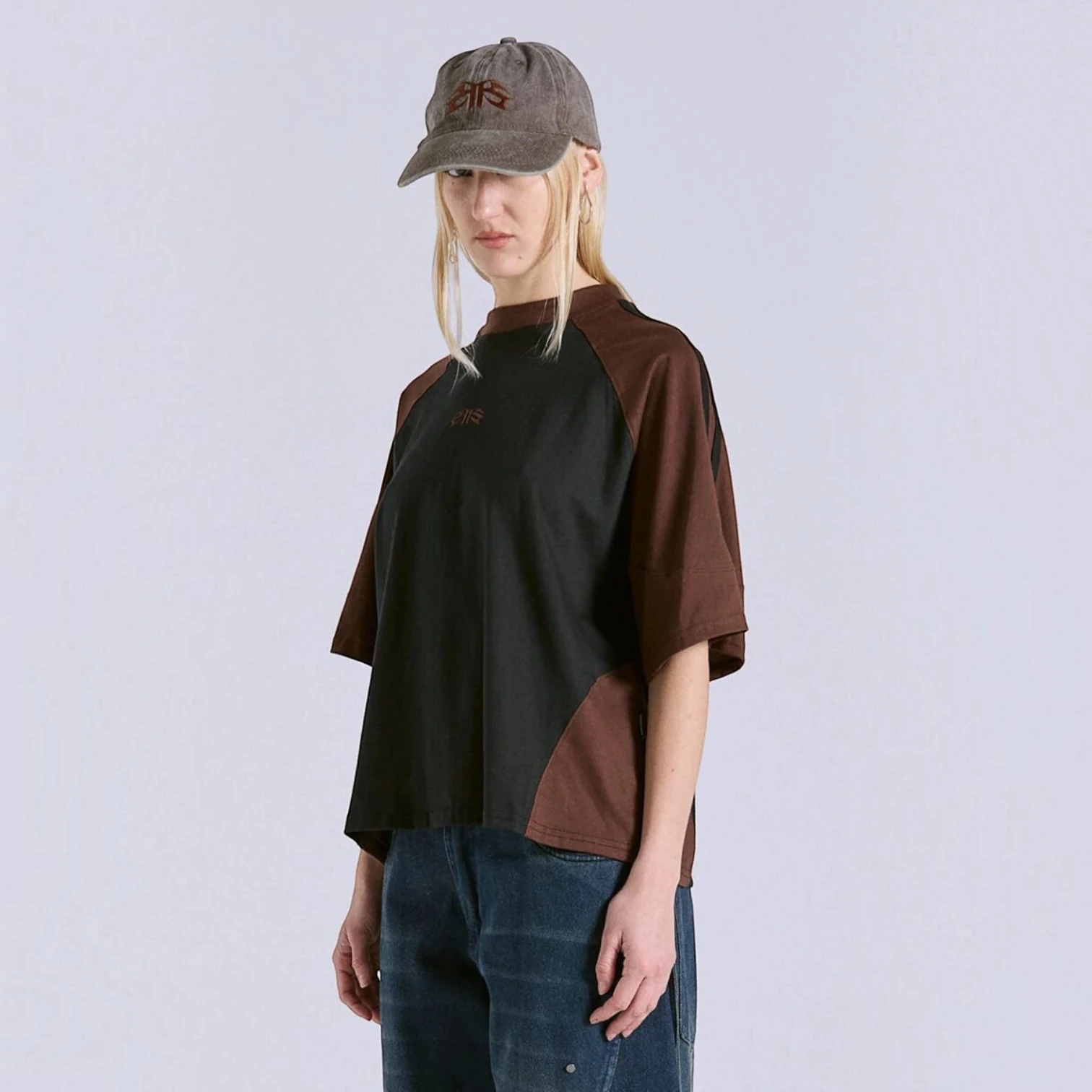 Remera Darkline Negra KK - Imagen 2