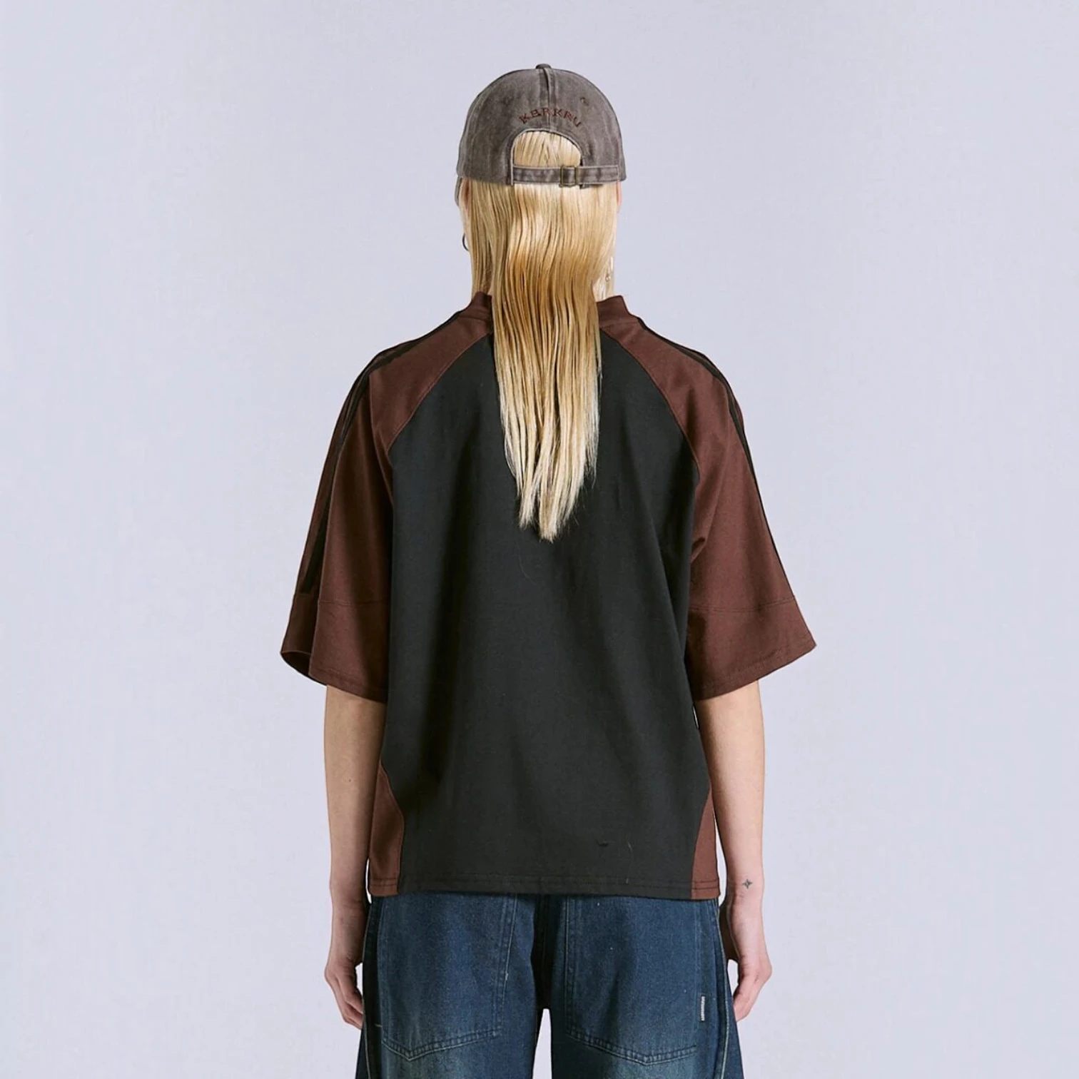 Remera Darkline Negra KK - Imagen 3
