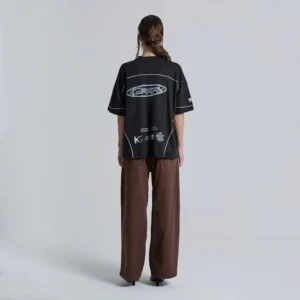 Remera Extraction Negra KK
