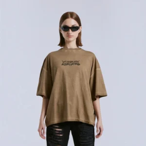 Remera Genesis Marron KK