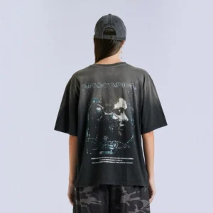 Remera Neosapien Negra KK
