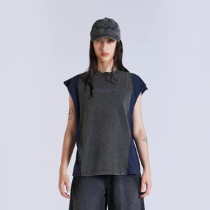 Musculosa Over Gris Vortex