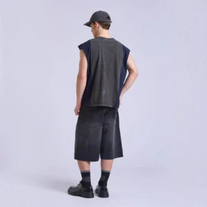Musculosa Over Gris Vortex