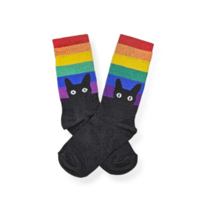 Medias Gatito Pride CSK