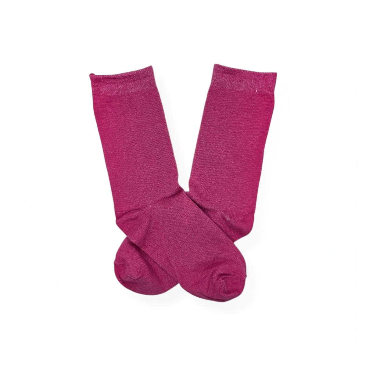 Medias Fucsia Lisas CNT
