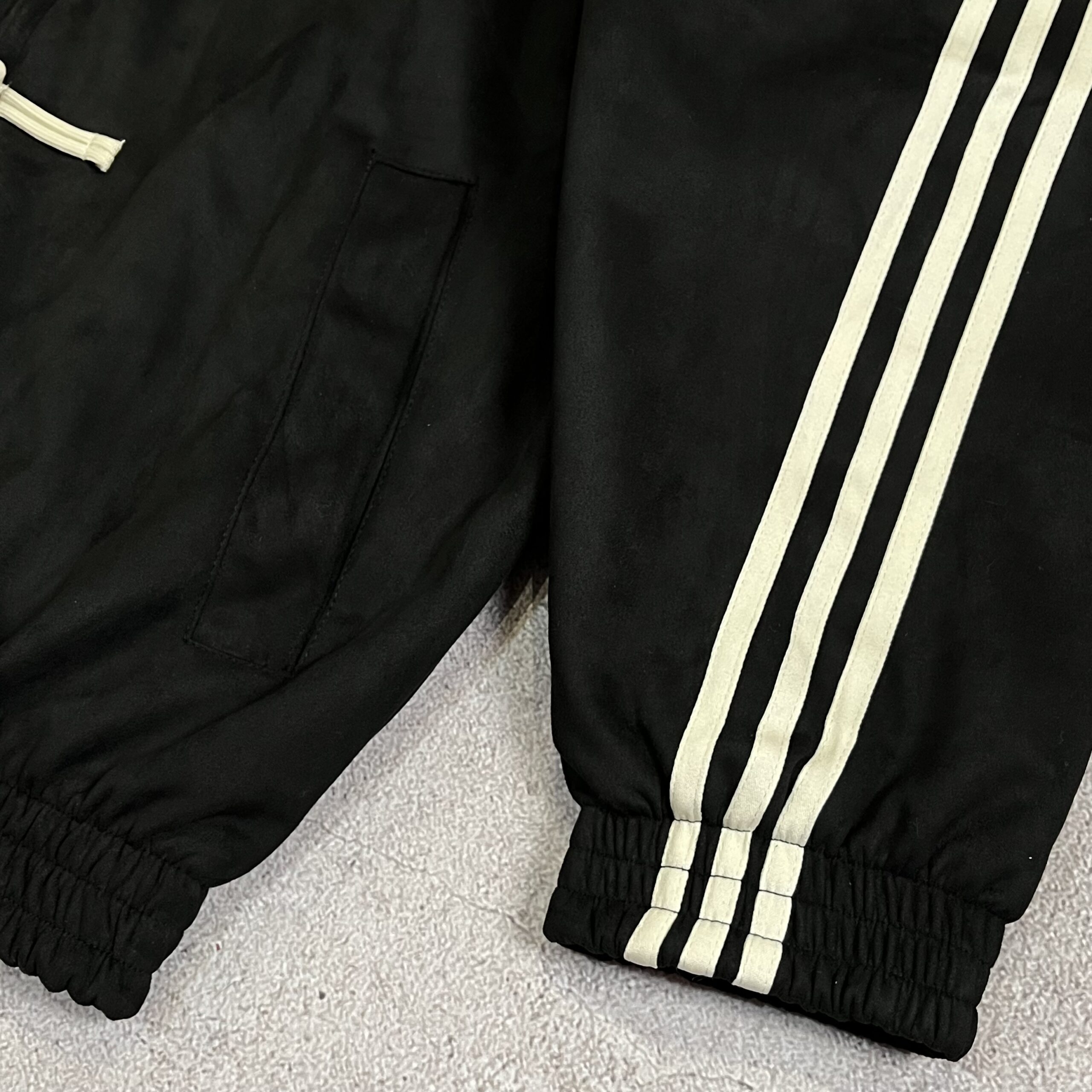 Chaqueta Fú Gamuza – Negra - Imagen 7