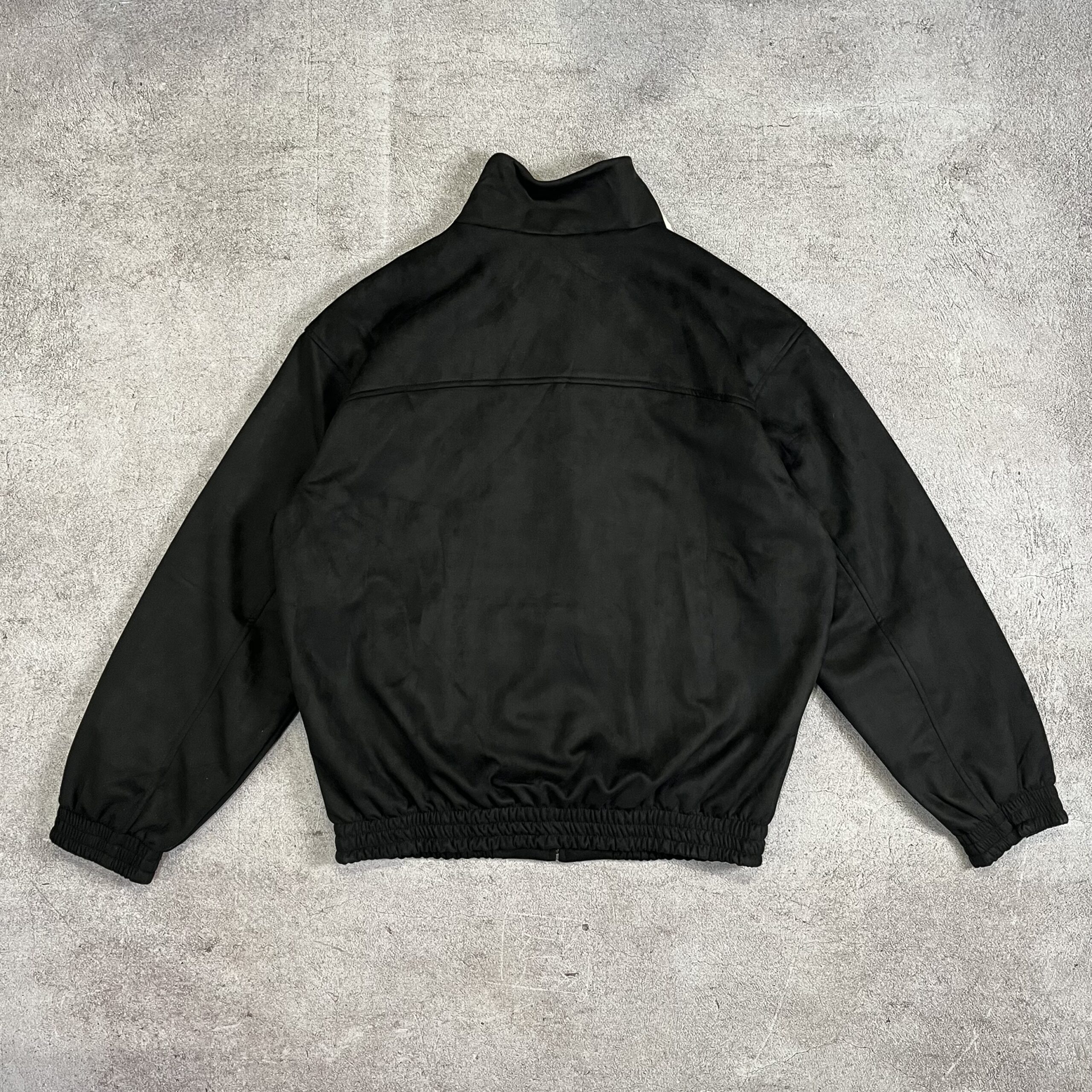 Chaqueta Fú Gamuza – Negra - Imagen 9
