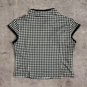 Remera Top Ichimatsu
