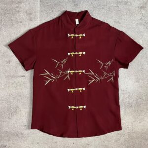 Camisa Kinzhu