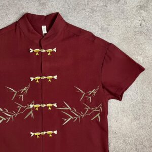 Camisa Kinzhu