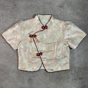 Chaqueta Qipao Fenxia
