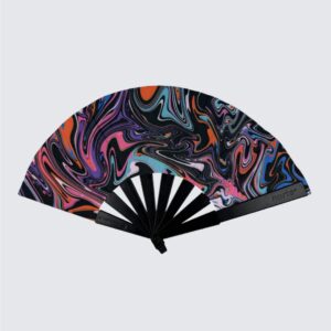 Abanico EcoFan Fluido Violet