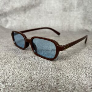 Gafas Volt Stras Brown Blue