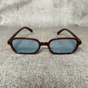 Gafas Volt Stras Brown Blue
