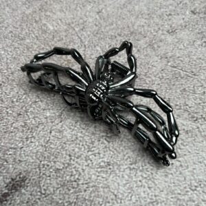 Broche Araña Metálica