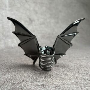 Broche Alas de Murciélago
